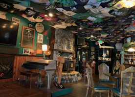 Galway Bay Irish Pub, And Gift Shop food