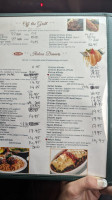 Boston Pizzeria Of Fernwood menu