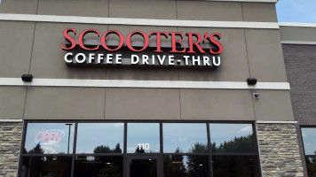 Scooter's Coffee food