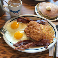 Ihop food