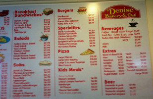 Denise Mexican Grill outside