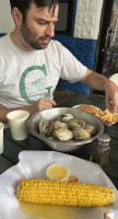 Leno's Clam food