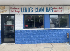 Leno's Clam food