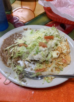 El Parian food