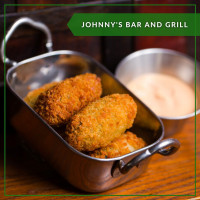 Johnny's Grill food