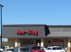 Sun King Chinese outside