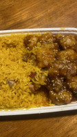 China King food