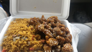 China King food