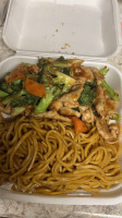 China King food