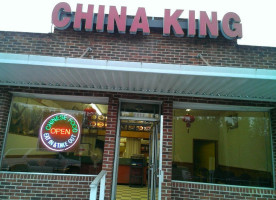 China King inside