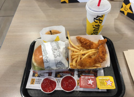 Carl’s Jr. food