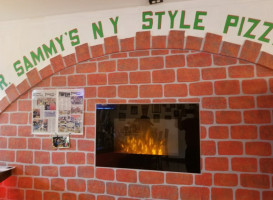 Mr Sammy's Ny Style Pizza Bistro Italian Cuisine inside