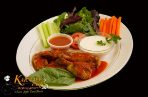 Karmale Cafe Catering Service food