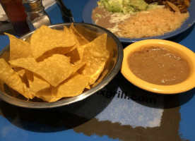 California Style Guacamole Mexican Grill food