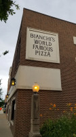 Bianchis Pizza Downtown inside