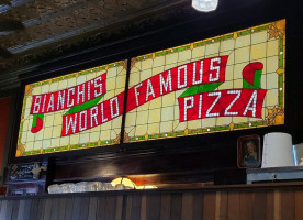 Bianchis Pizza Downtown inside