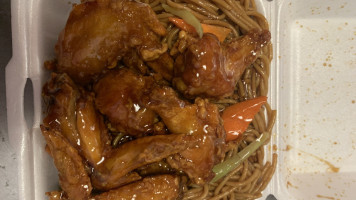 China Express food