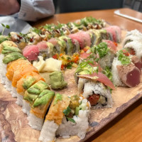 Nama Sushi Bar- Knoxville food