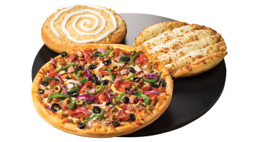 Pizza Ranch food