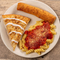 Pizza Ranch food