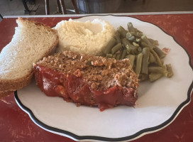 Sunflower Soda Fountain food