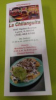 La Chilanguita food