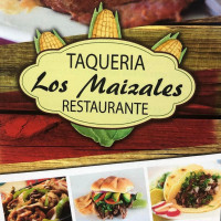 Taqueria El Sol Del Pueblo food