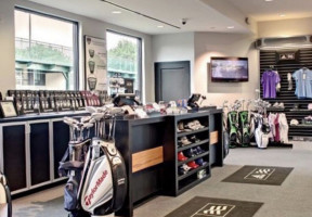 The Learning Center At Galloping Hill Golf Course inside