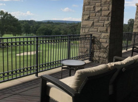 The Learning Center At Galloping Hill Golf Course inside