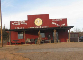 Espuellas Land And Cattle Steakhouse inside