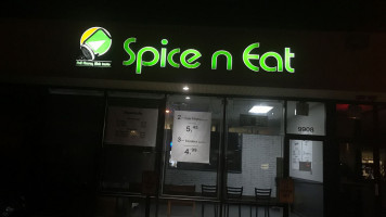 Spice N Eat 1 food