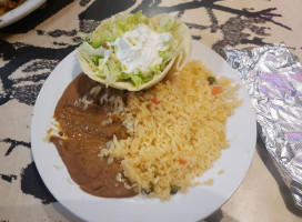 Don Pepe Mexican Grill Cantina food