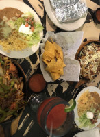 Don Pepe Mexican Grill Cantina food