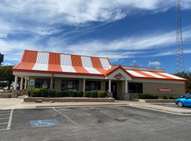 Whataburger food