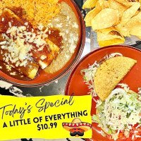 Don Pepe Mexican Grill Cantina menu