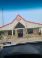 Whataburger outside