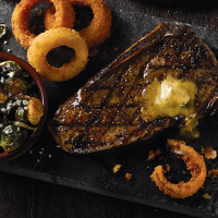 TGI FRIDAYS - Bayshore food