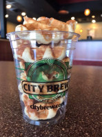 City Brew Coffee food