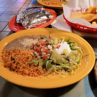 Rey Azteca menu