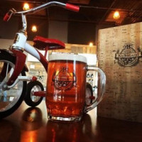 Kickstand Brewing Company food