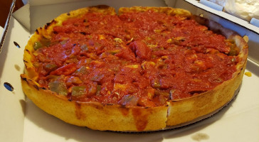 Lou Malnati's Pizzeria food