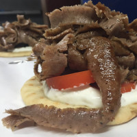 Gyros Express Villa Park (addison North Av. food