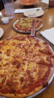 Ledo's Pizza food