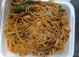 Peking Wok 3 food