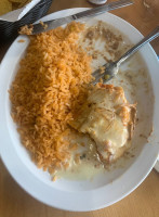 El Patron Mexican Grill food