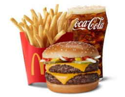 Mcdonald's food