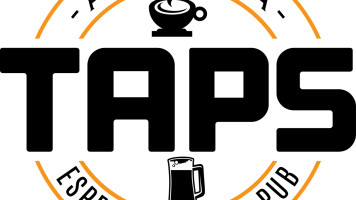 Taps Espresso Grub Pub food