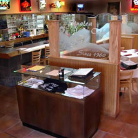 Sinaloa Cafe inside