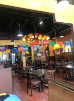 La Hacienda Mexican inside