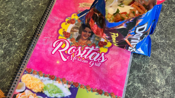 Rositas Mexican Grill food